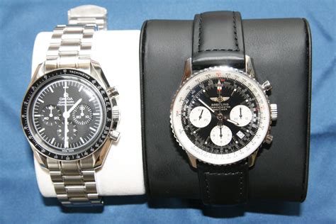 tag heuer vs omega vs breitling